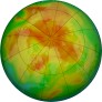 Arctic Ozone 2022-04-26